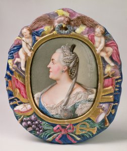 Catherine II (1729-96) d